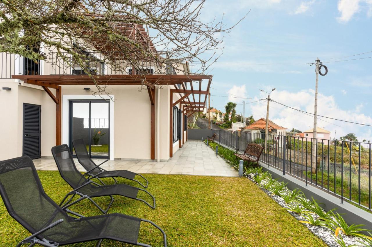 Referta Apartamento T2 Prazeres Luaran gambar