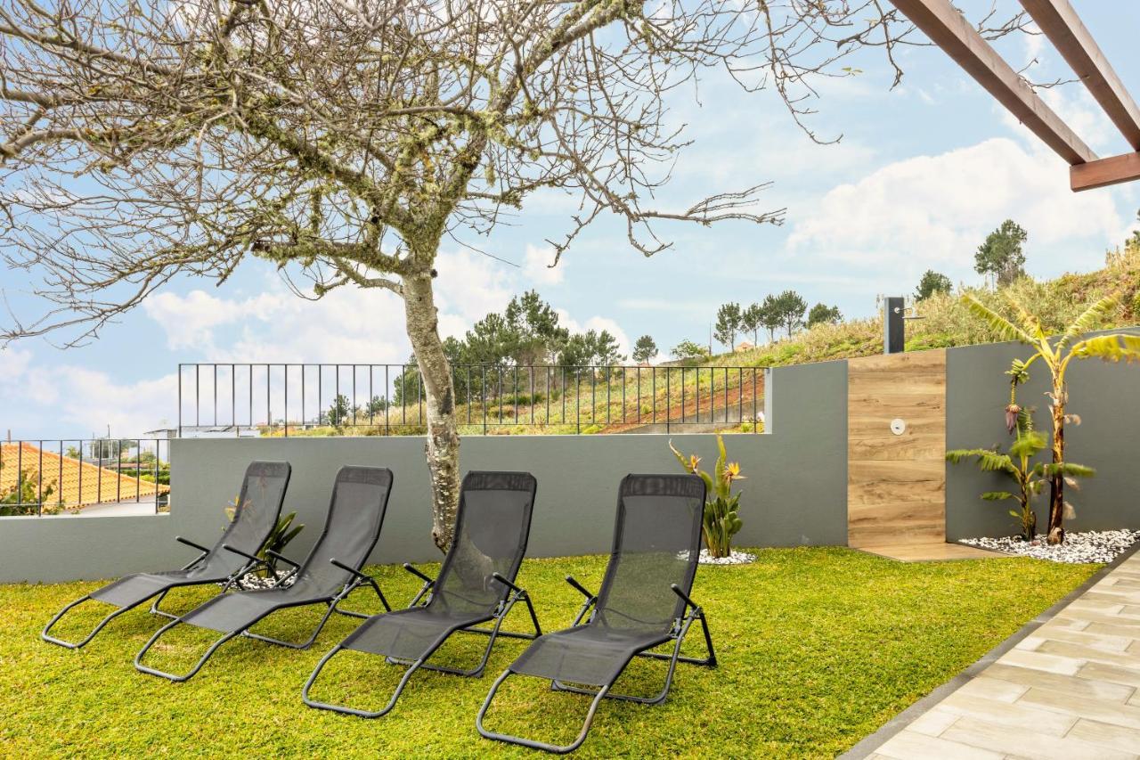 Referta Apartamento T2 Prazeres Luaran gambar